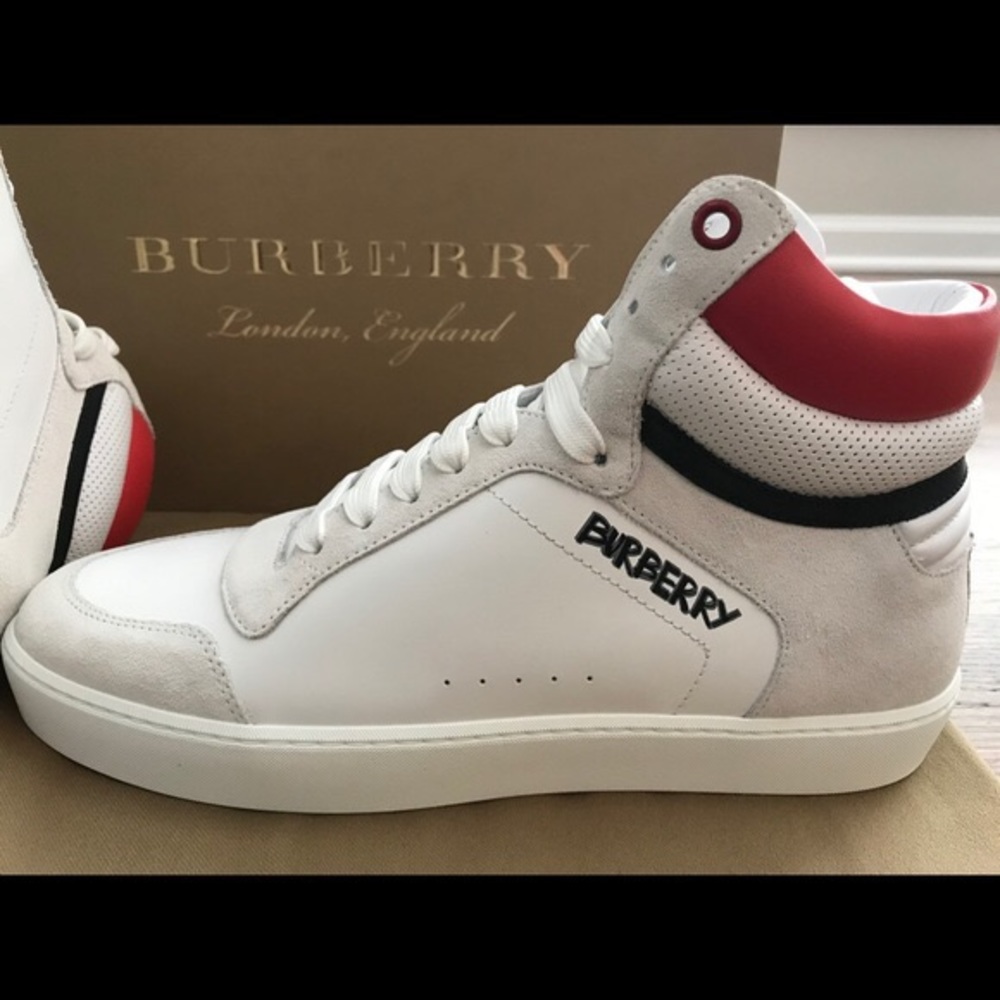 Burberry shoes